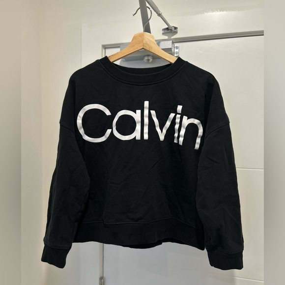 Calvin Klein Pull Over Sweater Size XL - Picture 1 of 6